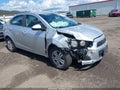 Photo 1 of 13 — 2015 Chevrolet Sonic
