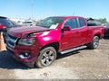 Photo 2 of 18 — 2017 Chevrolet Colorado