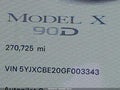 2016 Tesla Model X — photo 14 of 19 | VIN 5YJXCBE20GF003343