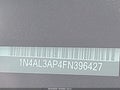 2015 Nissan Altima — photo 17 of 19 | VIN N4AL3AP4FN396427