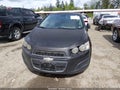 Photo 11 of 15 — 2013 Chevrolet Sonic