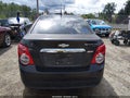 Photo 15 of 15 — 2013 Chevrolet Sonic