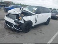 2025 Land Rover Range Rover — photo 2 of 18 | VIN SALKP9F4XSA274301