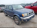 Photo 1 of 11 — 2000 Nissan Frontier