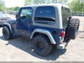 Photo 3 of 16 — 2005 Jeep Wrangler