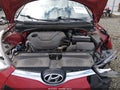 2013 Hyundai Veloster — photo 10 of 17 | VIN KMHTC6AD6DU143585