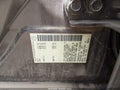 2014 Nissan Maxima — photo 9 of 17 | VIN 1N4AA5AP4EC453690