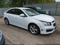 Photo 1 of 14 — 2016 Chevrolet Cruze Limited