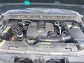 2004 Nissan Titan — photo 10 of 11 | VIN 1N6AA07B44N553684