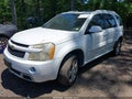 2008 Chevrolet Equinox — photo 2 of 11 | VIN 2CNDL537186039676