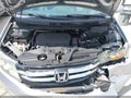 2017 Honda Odyssey — photo 10 of 16 | VIN 5FNRL5H30HB018571