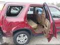 2003 Honda CR-V — photo 8 of 19 | VIN JHLRD78823C032310