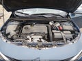 Photo 10 of 16 — 2025 Chevrolet Malibu