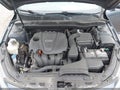 2015 Kia Optima — photo 10 of 11 | VIN 5XXGM4A72FG364143
