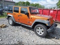Photo 1 of 18 — 2011 Jeep Wrangler Unlimited
