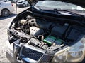 2009 Pontiac Vibe — photo 10 of 16 | VIN 5Y2SP67029Z474683