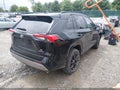 2022 Toyota RAV4 Hybrid — photo 4 of 16 | VIN 2T3T6RFV1NW035362
