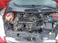 Photo 10 of 11 — 2013 Ford Fiesta