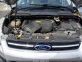 2013 Ford Escape — photo 10 of 12 | VIN 1FMCU9HXXDUA97094