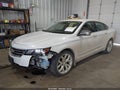 2016 Chevrolet Impala — photo 2 of 17 | VIN 2G1145S36G9158414