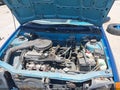 1994 Geo Metro — photo 10 of 15 | VIN 2C1MR2469R6793463