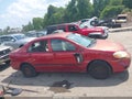 2003 Toyota Corolla — photo 14 of 20 | VIN 2T1BR32E63C093626