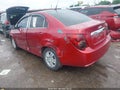 Photo 3 of 16 — 2012 Chevrolet Sonic