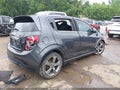 2013 Chevrolet Sonic — photo 4 of 12 | VIN 1G1JG6SB4D4136298