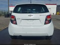 2012 Chevrolet Sonic — photo 16 of 16 | VIN 1G1JC6SH7C4110406