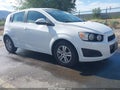 2012 Chevrolet Sonic — photo 1 of 16 | VIN 1G1JC6SH7C4110406