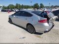 Photo 3 of 20 — 2018 Ford Fusion