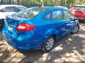 Photo 4 of 11 — 2013 Ford Fiesta
