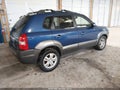 2006 Hyundai Tucson — photo 4 of 11 | VIN KM8JN72D86U344168