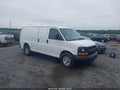 Photo 1 of 16 — 2015 Chevrolet Express 2500