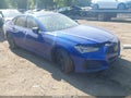 2021 Acura TLX — photo 1 of 16 | VIN 19UUB5F58MA014595