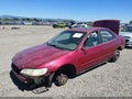 2001 Honda Accord — photo 2 of 20 | VIN 1HGCG56631A003313