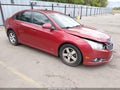 Photo 1 of 16 — 2013 Chevrolet Cruze