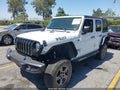 2021 Jeep Wrangler Unlimited — photo 2 of 16 | VIN 1C4HJXDN7MW646525