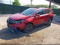 2021 Honda CR-V — photo 2 of 16 | VIN 2HKRW2H86MH610957