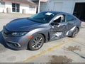 2021 Honda Civic — photo 2 of 16 | VIN 19XFC1F7XME007398