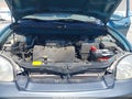 Photo 10 of 11 — 2001 Hyundai Santa Fe