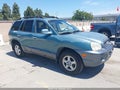 Photo 1 of 11 — 2001 Hyundai Santa Fe