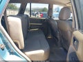 Photo 8 of 11 — 2001 Hyundai Santa Fe