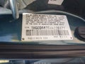 Photo 9 of 12 — 1997 Honda Accord
