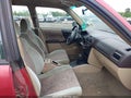 1998 Subaru Forester — photo 5 of 11 | VIN JF1SF6357WH762551