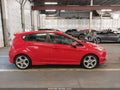 2015 Ford Fiesta — photo 13 of 16 | VIN 3FADP4GX3FM115341