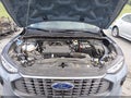 2025 Ford Escape — photo 10 of 16 | VIN 1FMCU9GN2SUA53507