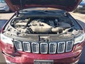 2018 Jeep Grand Cherokee — photo 10 of 16 | VIN 1C4RJFJG7JC410751