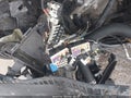 2015 Ford Mustang — photo 18 of 20 | VIN 1FA6P8CF2F5368699