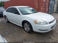 Photo 1 of 11 — 2016 Chevrolet Impala Limited